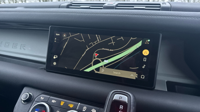 Land Rover Defender 110 Diesel 3.0 D250 Hard Top Auto